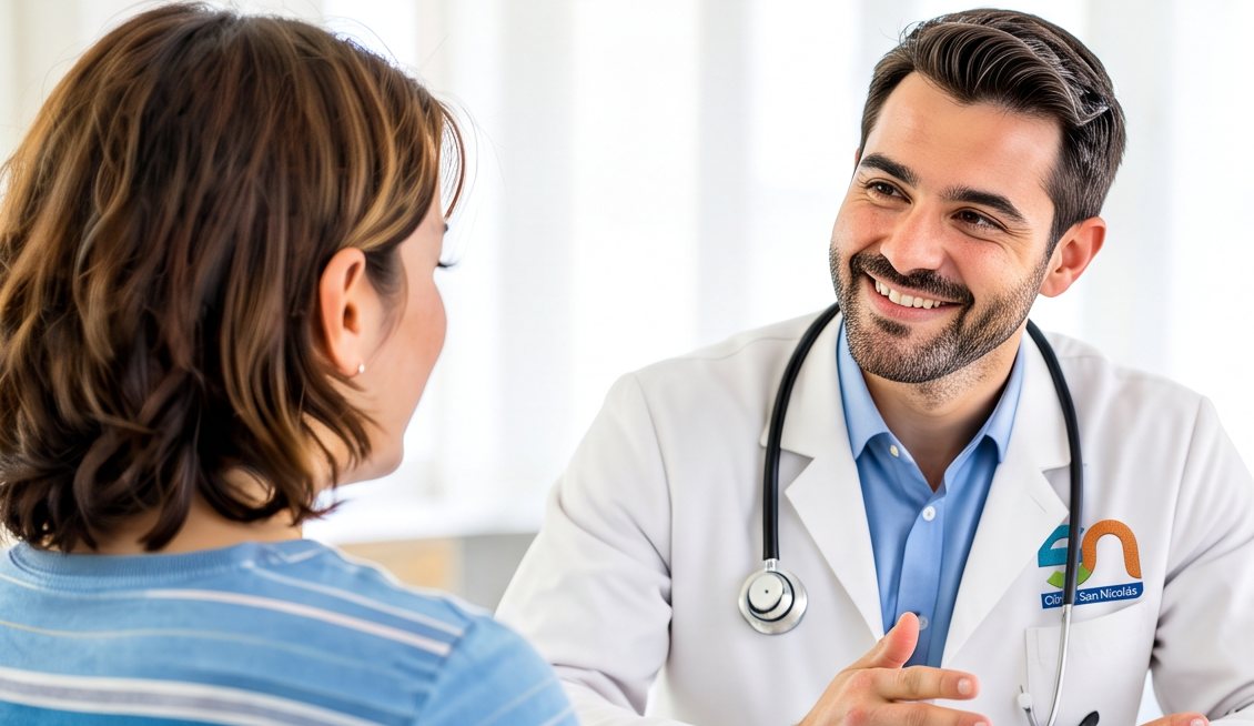 Consulta externa, laboratorio, gestión pre transfusional y esterilización