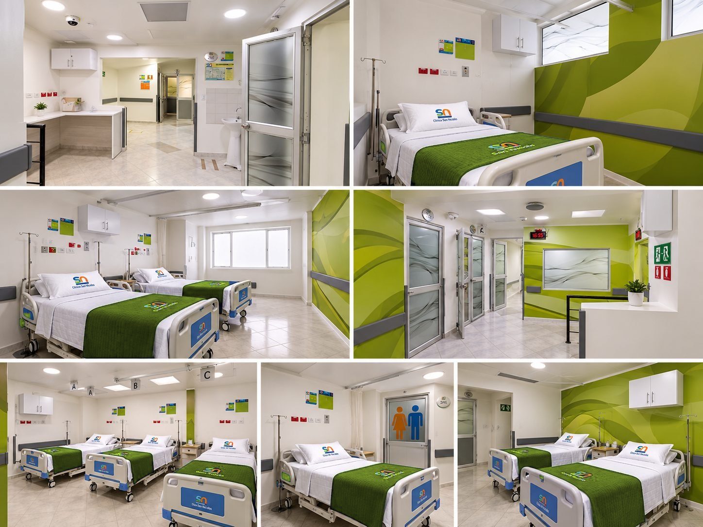 Hospitalización